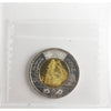 2012 HMS Shannon, Extra Sail Canada Two Dollar ICCS Certified MS-64