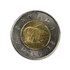 2012 Old Generation Canada Two Dollar Circulated