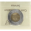 2010 14 Serrations Canada Two Dollar ICCS Certified MS66