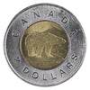 2010 14 Serrations Canada Two Dollar ICCS Certified MS66
