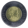 2022 Black Ring Canada Two Dollar ICCS Certified MS64