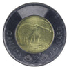 2022 Black Ring Canada Two Dollar ICCS Certified MS64