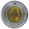 2000 Knowledge Canada $2 ICCS Certified MS67