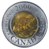 2000 Knowledge Canada $2 ICCS Certified MS67