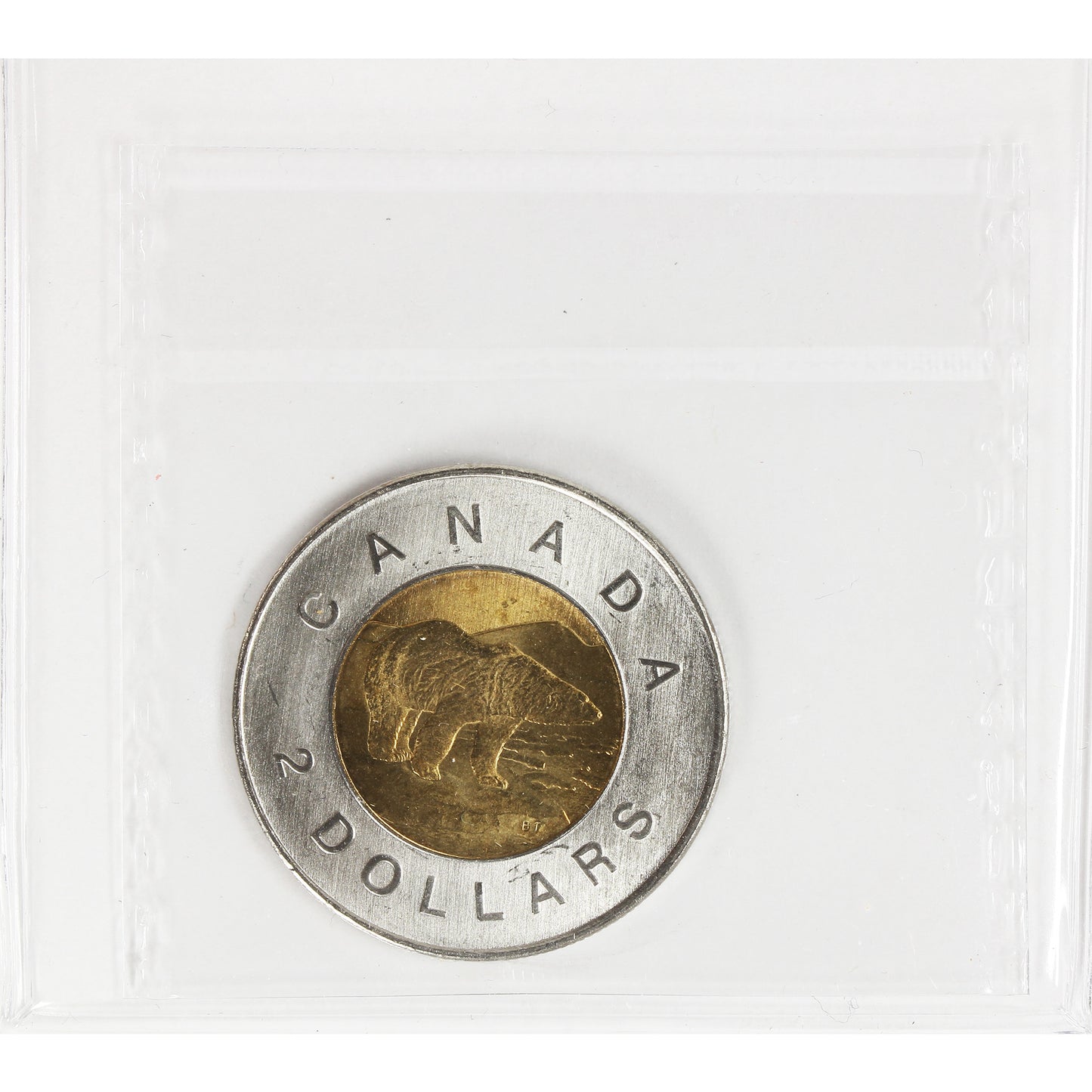 2009 Canada $2 ICCS Certified MS64