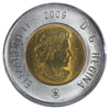 2009 Canada $2 ICCS Certified MS64