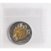 1999 Nunavut Mule Canada Two Dollars ICCS Certified MS66 Numismatic BU