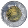 1999 Nunavut Canada Two Dollars ICCS Certified MS64
