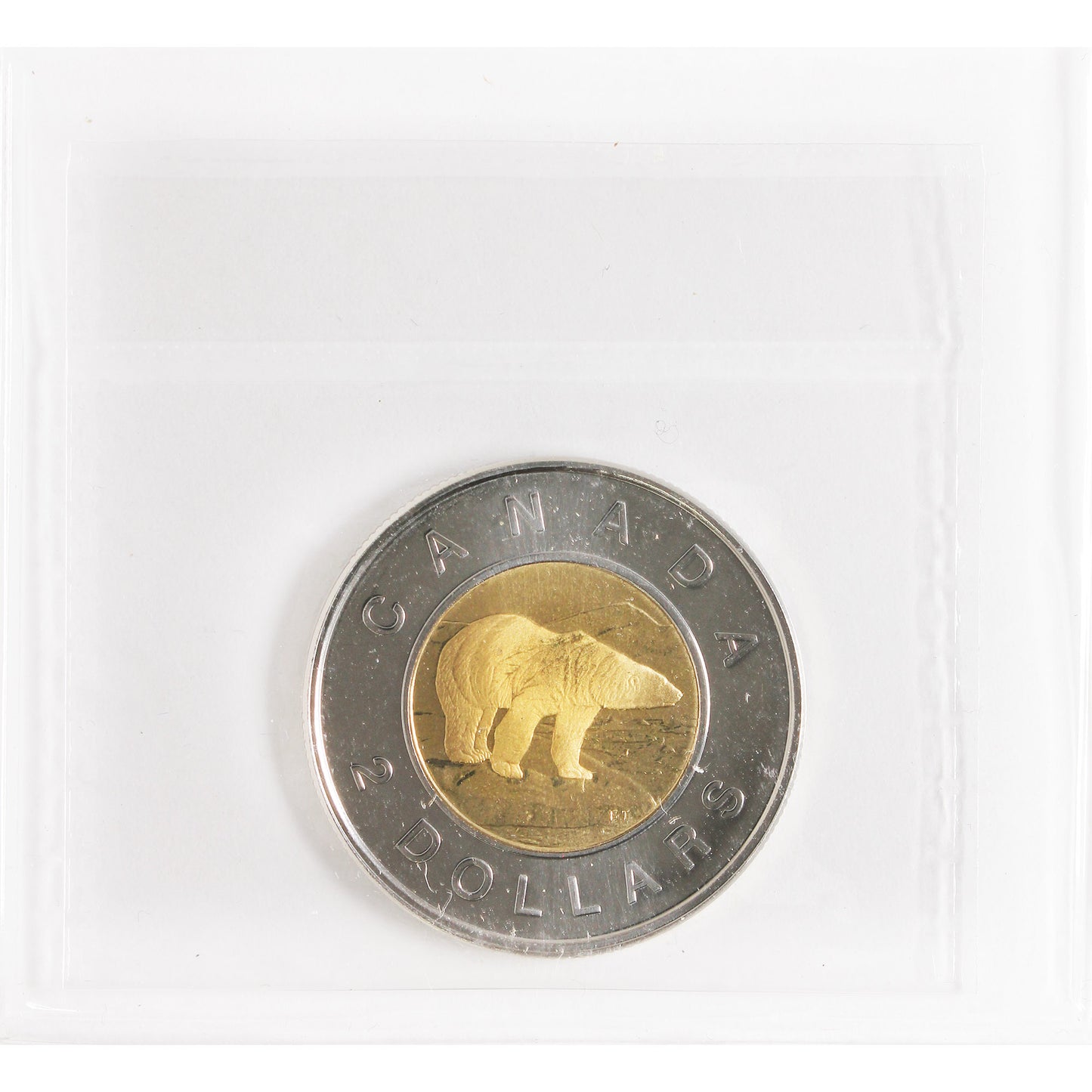 2003W New Effigy Canada Two Dollars ICCS Certified MS67 Numismatic BU