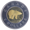 2003W New Effigy Canada Two Dollars ICCS Certified MS67 Numismatic BU