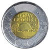 2019 D-Day Canada Two Dollars ICCS Certified MS-66