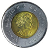 2020 Bill Reid Coloured Canada Two Dollars ICCS Certified MS65