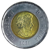 2021 Polar Bear Canada Two Dollars ICCS Certified MS64
