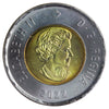 2022 Summit Series Canada Two Dollars ICCS Certified MS66