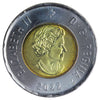 2022 Summit Series Canada Two Dollars ICCS Certified MS65