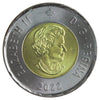 2022 Summit Series Coloured Canada Two Dollars ICCS Certified MS64