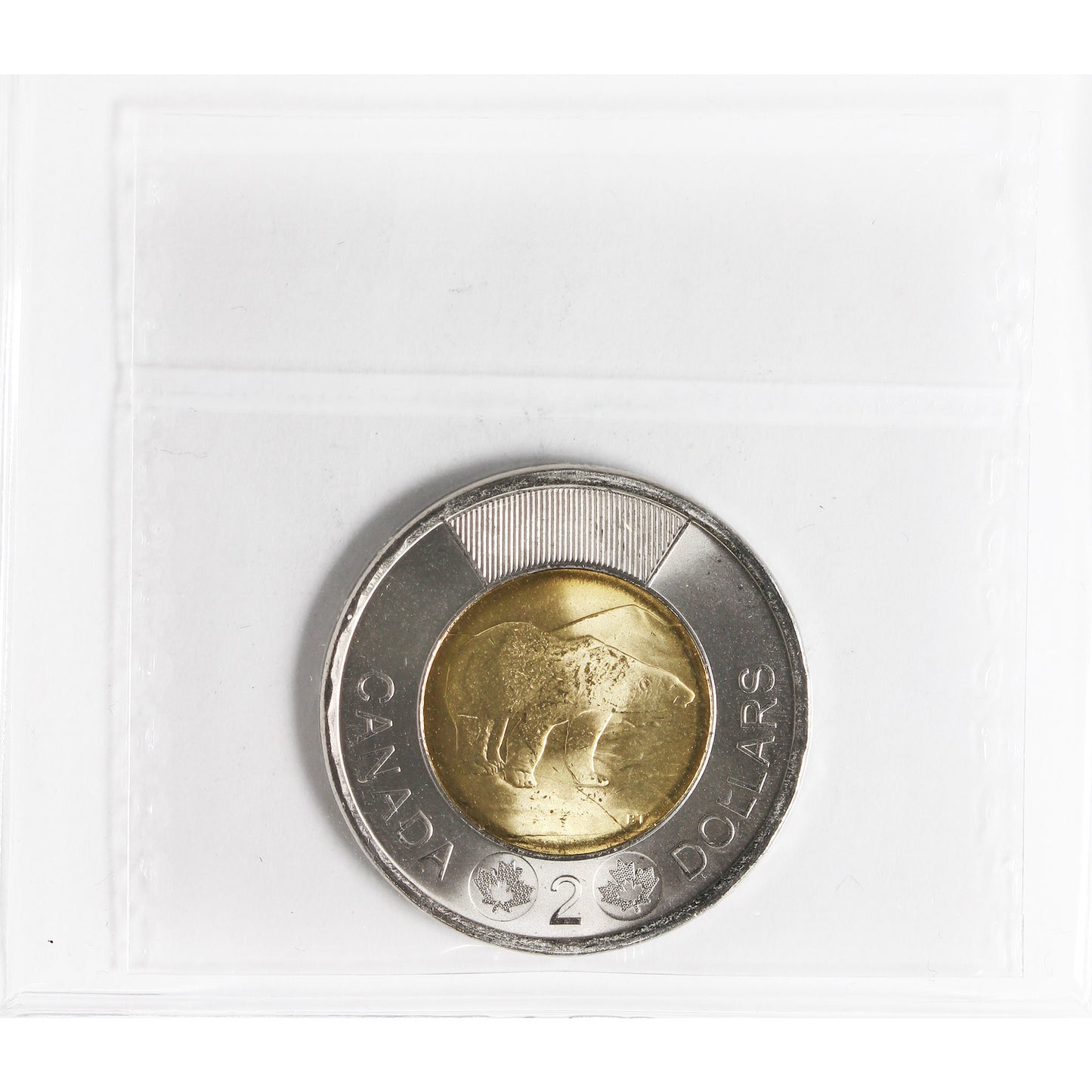 2023 QEII 4 Pearls Canada Two Dollars ICCS Certified MS65