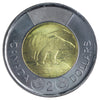 2023 KCIII Polar Bear Canada Two Dollars ICCS Certified MS65