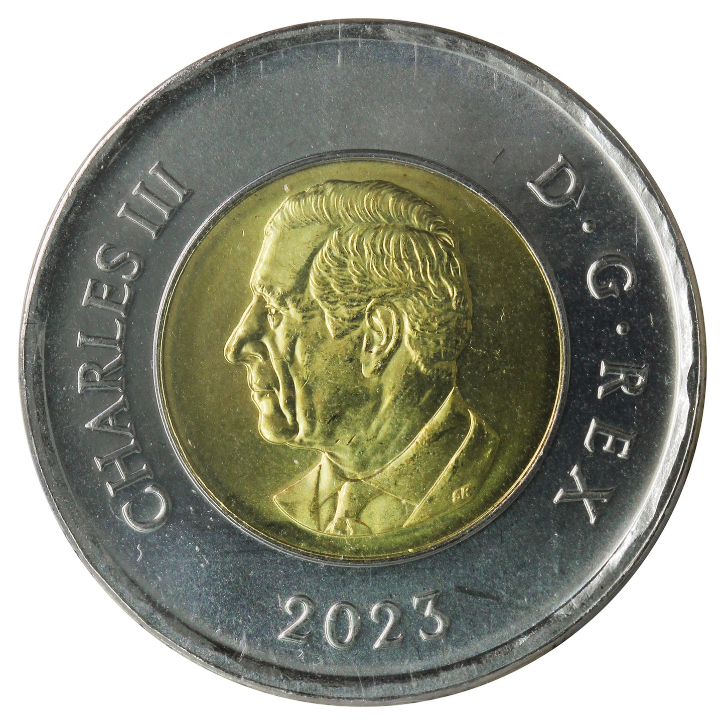 2023 KCIII Polar Bear Canada Two Dollars ICCS Certified MS64