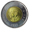 2024 Polar Bear Canada Two Dollars ICCS Certified MS66