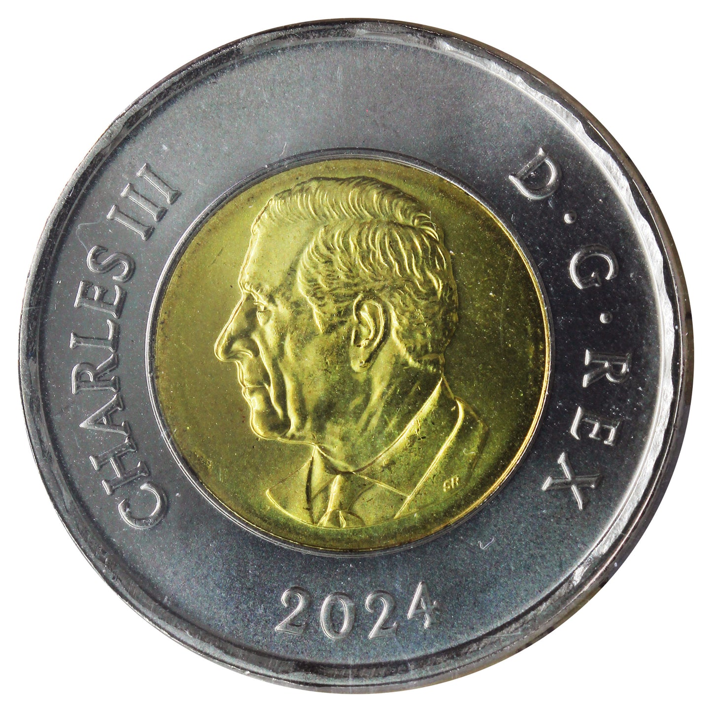 2024 Polar Bear Canada Two Dollars ICCS Certified MS66