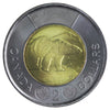 2024 Polar Bear Canada Two Dollars ICCS Certified MS66