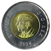 2024 Polar Bear Canada Two Dollars ICCS Certified MS65