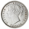 1858 Coinage Canada 20-cents Extra Fine (EF40) $