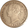 1858 Coinage Canada 20-cents VF-EF (VF30) $