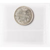 1858 Canada 20-cents ICCS Certified AU55