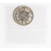 1858 Canada 20-cents ICCS Certified AU50