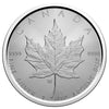 2021 Canada $5 Silver Maple Leaf with W Mint Mark (No Tax)