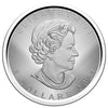 2021 Canada $5 Silver Maple Leaf with W Mint Mark (No Tax)
