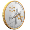 2021 Canada $50 The Snowbirds: A Canadian Legacy Fine Silver (No Tax)