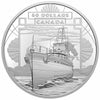2021 Canada $50 The First 100 Years of Confederation: Coming of Age Silver (No Tax)