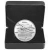 2021 Canada $50 First 100 Years of Confederation: Canada Takes Wing Silver (No Tax)