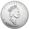 2003 Canada 1oz Silver Maple Leaf SEALED (No Tax) Light Toning