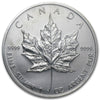2003 Canada 1oz Silver Maple Leaf SEALED (No Tax) Light Toning