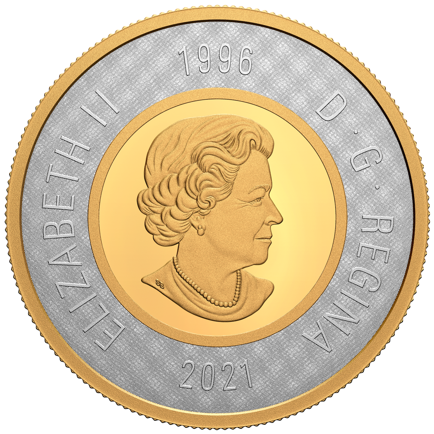 2022 Canada $2 Renewed Silver Toonie: Path of Knowledge Fine Silver (No Tax)