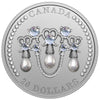 2021 Canada $20 HM Queen Elizabeth II's Lover's Knot Tiara Fine Silver Coin