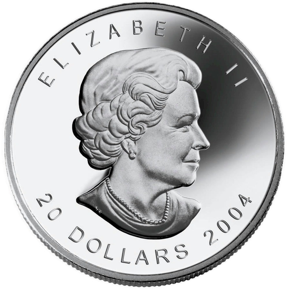 2004 Canada $20 Lighthouse Series - Sambro Island (TAX Exempt).