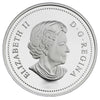 2005 Canada $5 Alberta's Centennial Special Edition Silver (No Tax)