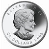 2005 Canada $20 Toronto Island Lighthouse Fine Silver (No Tax).