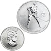 2005 Canada 50-cent Toronto Maple Leafs Hockey Legends Four Coin Set