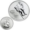 2005 Canada 50-cent Montreal Canadiens Hockey Legends Four-coin Set