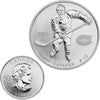 2005 Canada 50-cent Montreal Canadiens Hockey Legends Four-coin Set