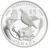 2005 Canada $5 Saskatchewan Centennial Special Edition Silver Coin (TAX Exempt)