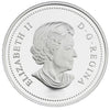2005 Canada $5 Saskatchewan Centennial Special Edition Silver Coin (TAX Exempt)