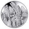 2005 Canada $30 Totem Pole Sterling Silver Coin