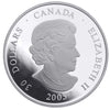 2005 Canada $30 Totem Pole Sterling Silver Coin